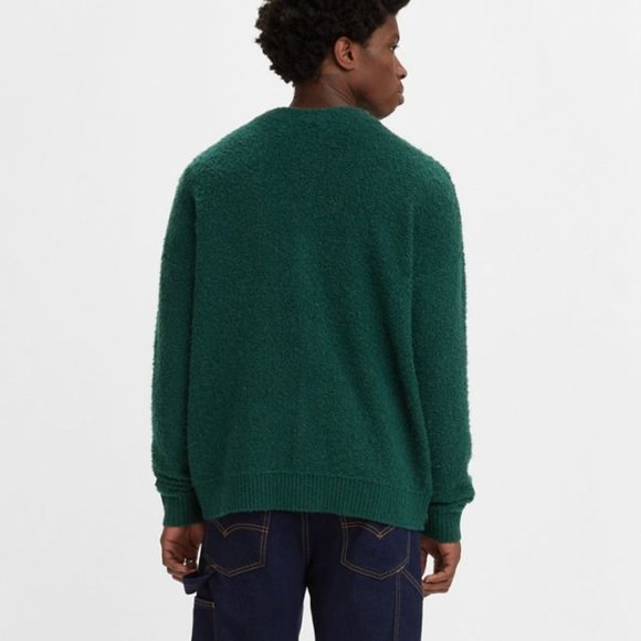 Levi's COIT BOXY CARDIGAN - Picture 2 of 2